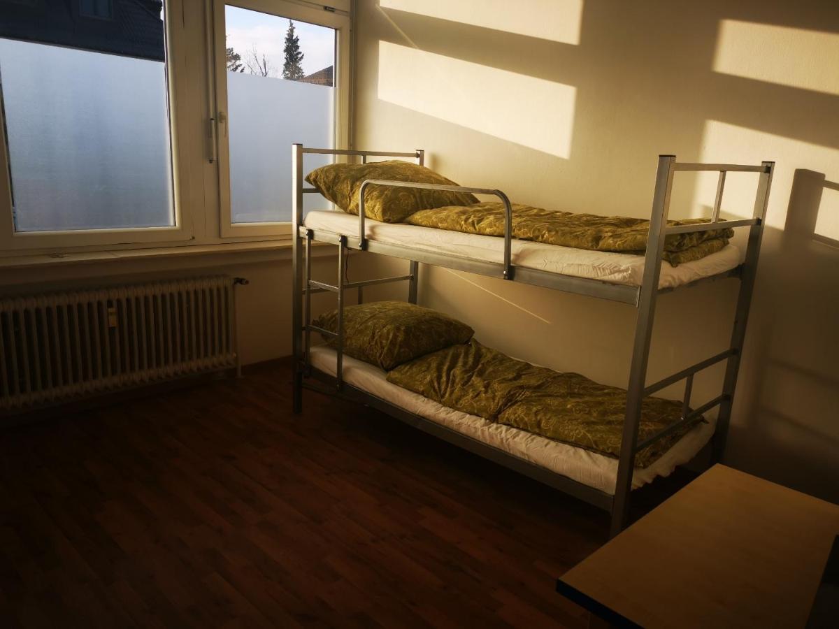 Monteurzimmer-Munchen24 Экстерьер фото